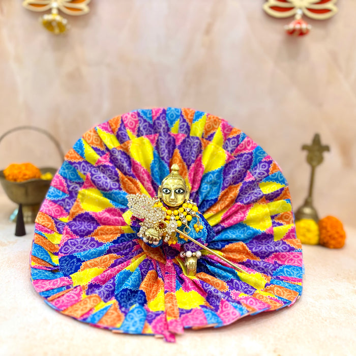Vilas Prem Laddu Gopal Dress (Pack of 2)