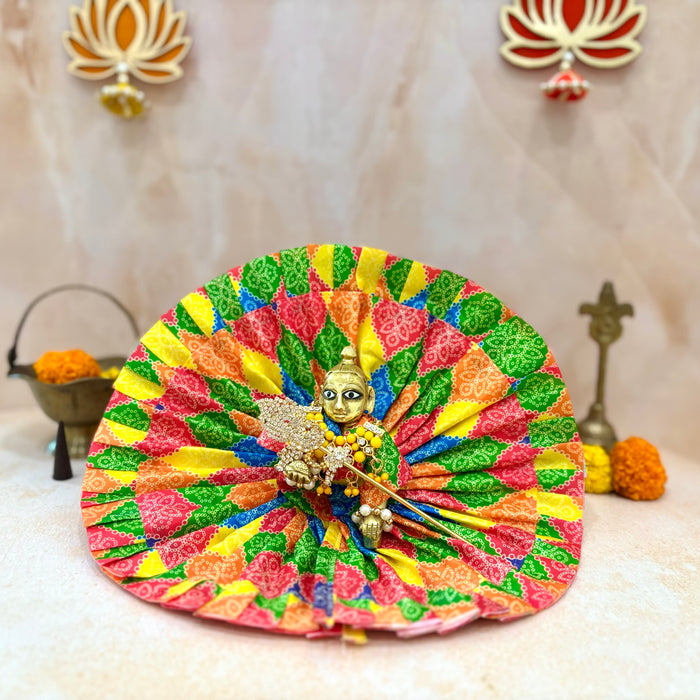 Rang Aanand Laddu Gopal Dress (Pack of 2)