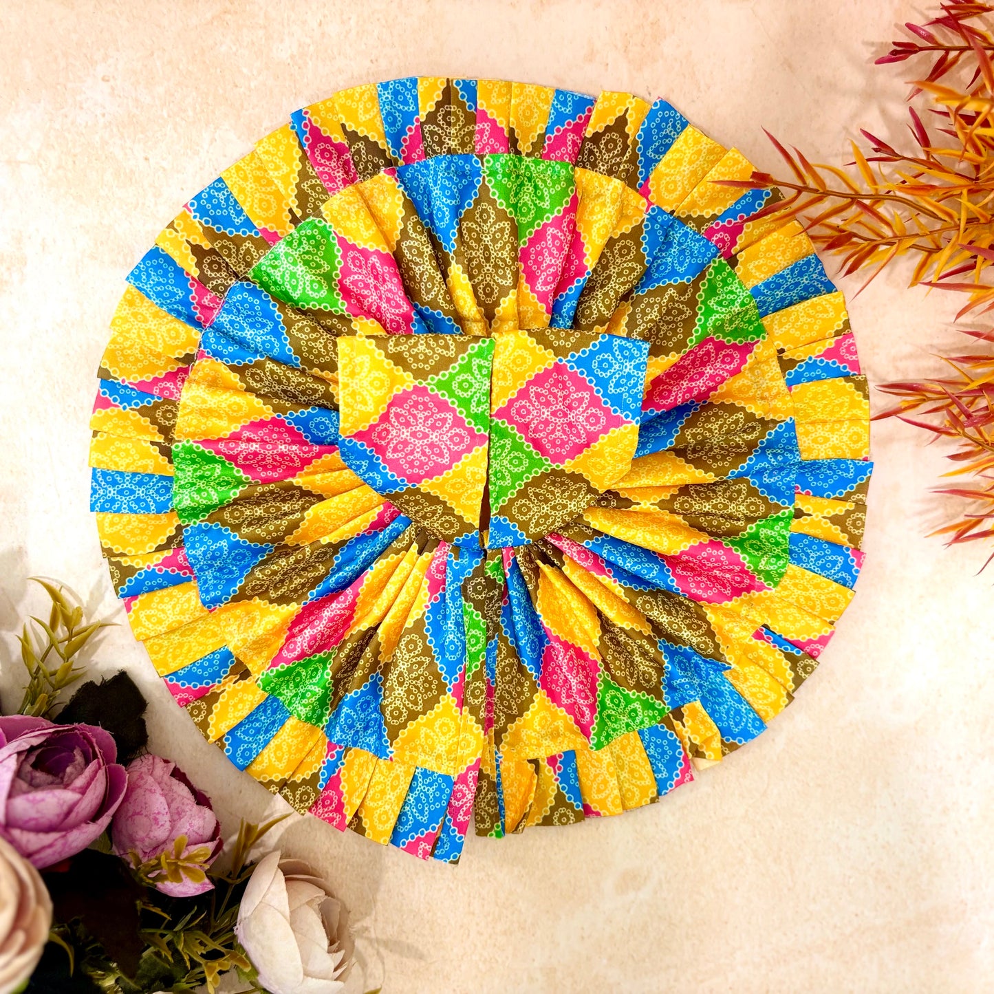 Tarang Ratna Laddu Gopal Dress