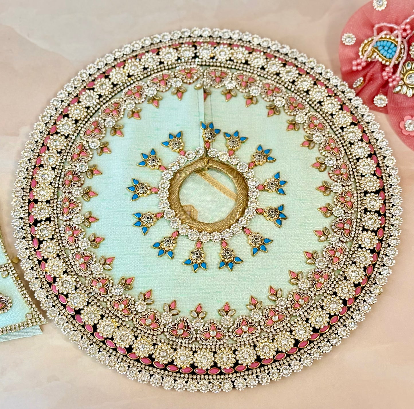 Suvarnamay Laddu Gopal Dress