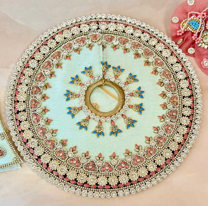 Suvarnamay Laddu Gopal Dress