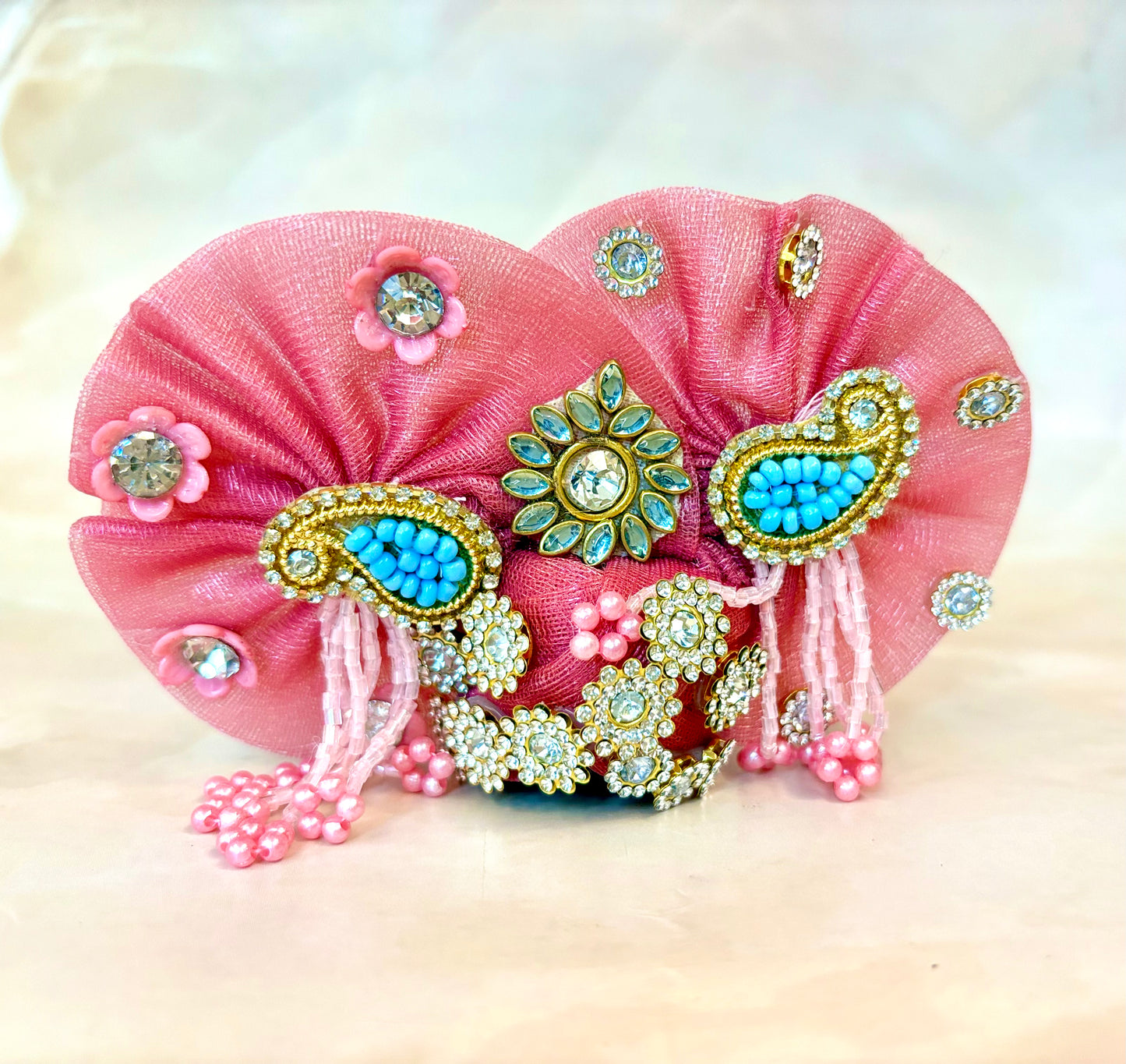 Suvarnamay Laddu Gopal Dress