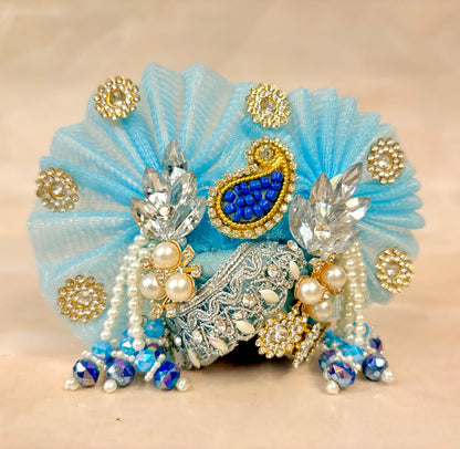 Neelkamal Shringar Laddu Gopal Dress