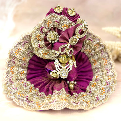 Rajmanikya Laddu Gopal Dress