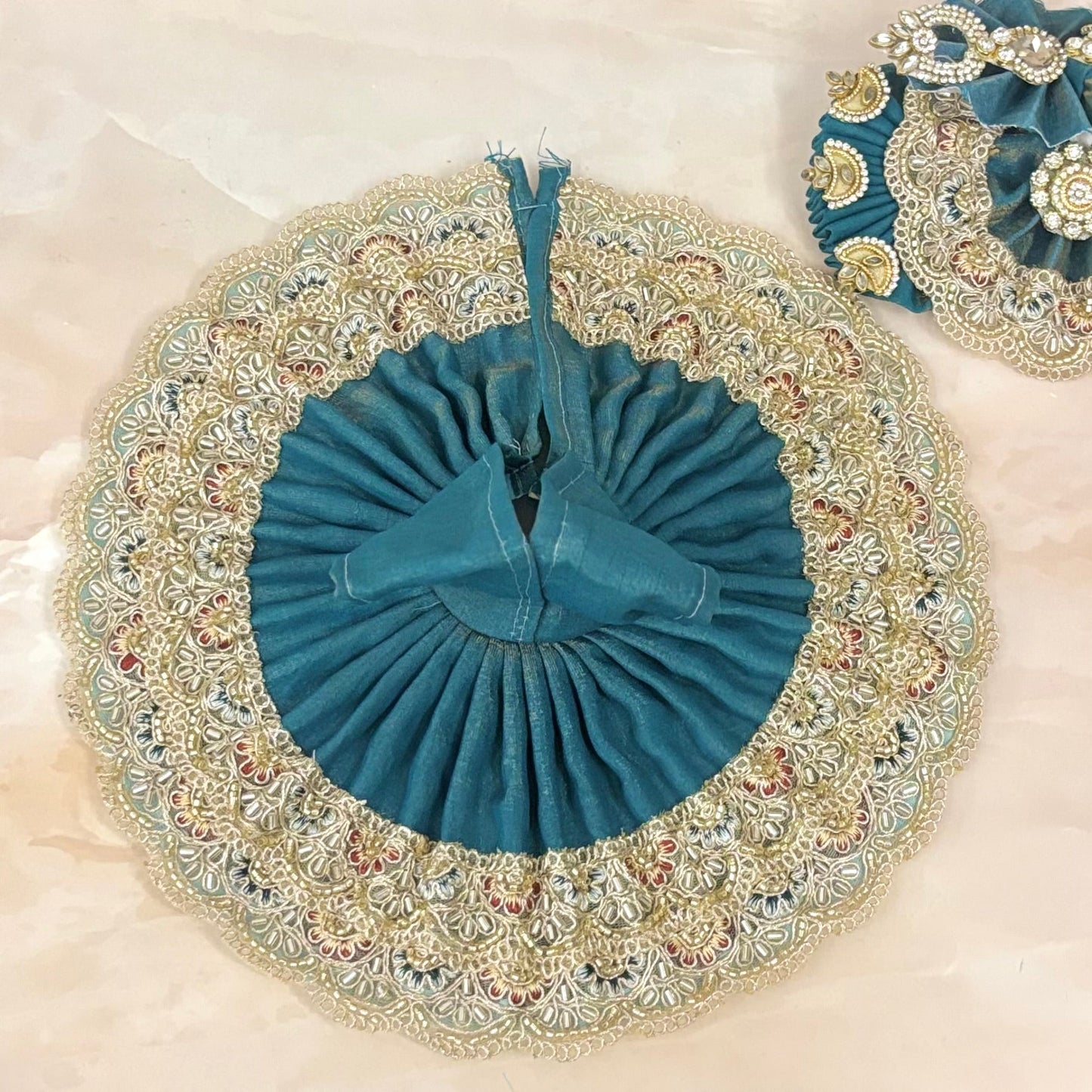 Rajvibhusa Laddu Gopal Dress