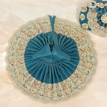 Rajvibhusa Laddu Gopal Dress