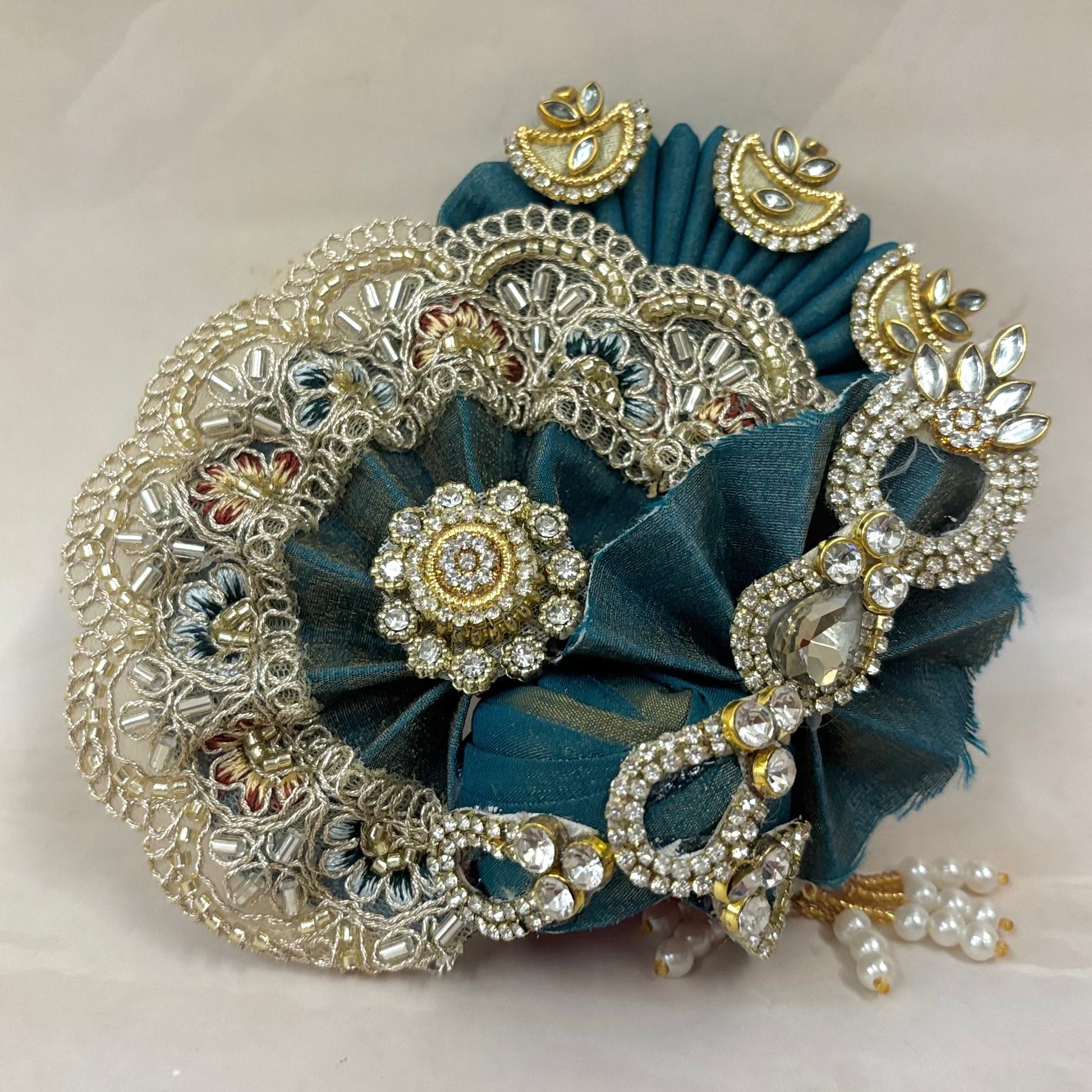 Rajvibhusa Laddu Gopal Dress