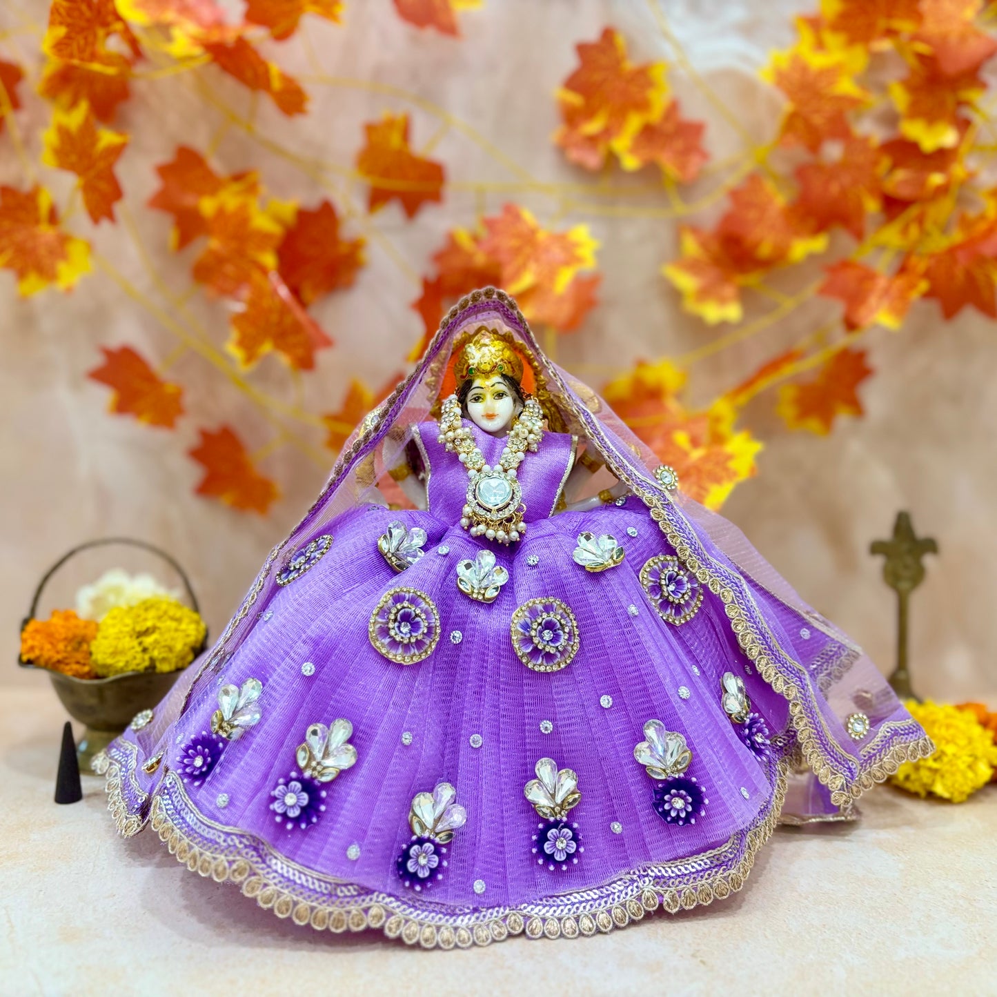 Rajshahi Mata Rani Dress