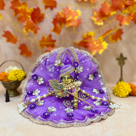 Rajshahi Laddu Gopal Dress