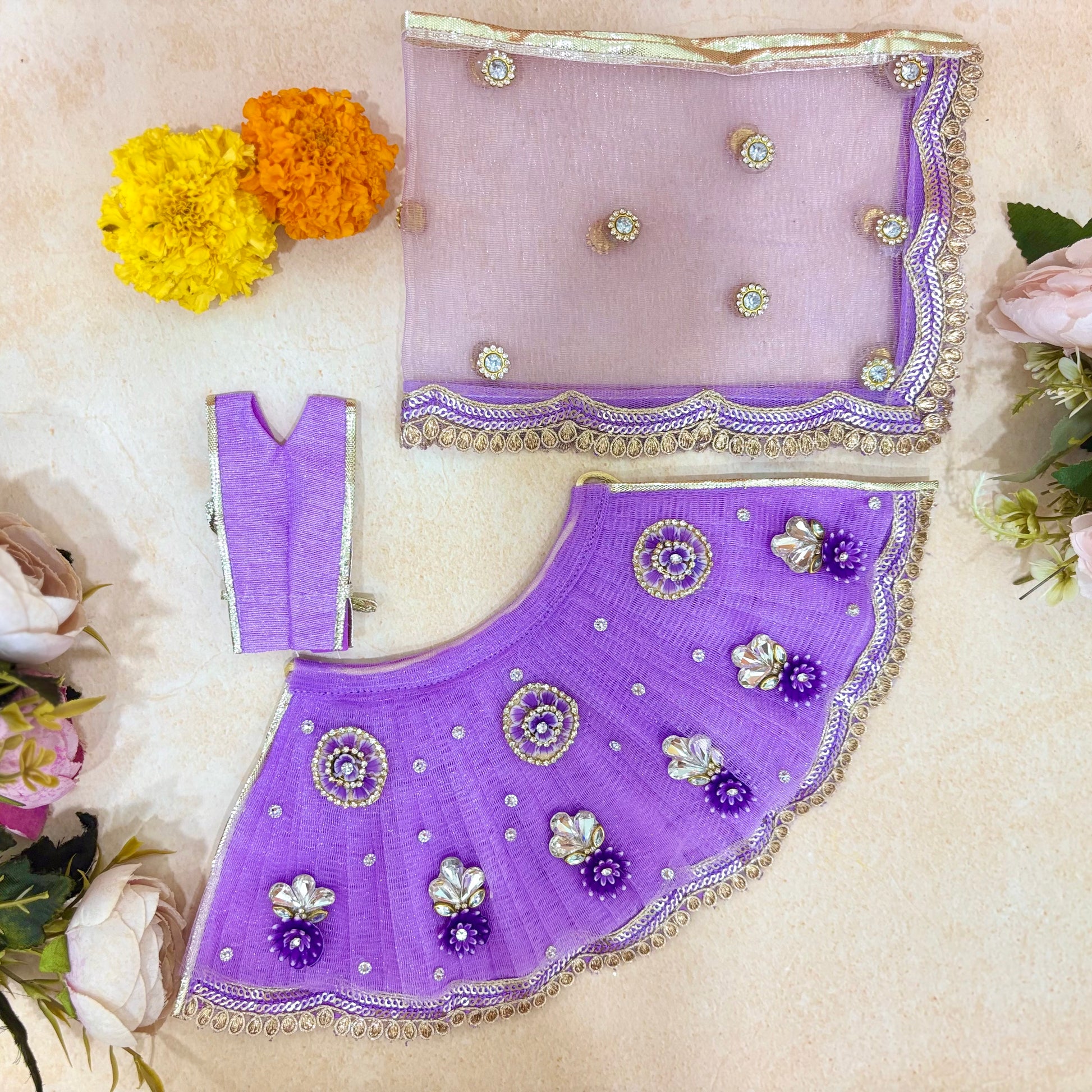 Rajshahi Mata Rani Dress