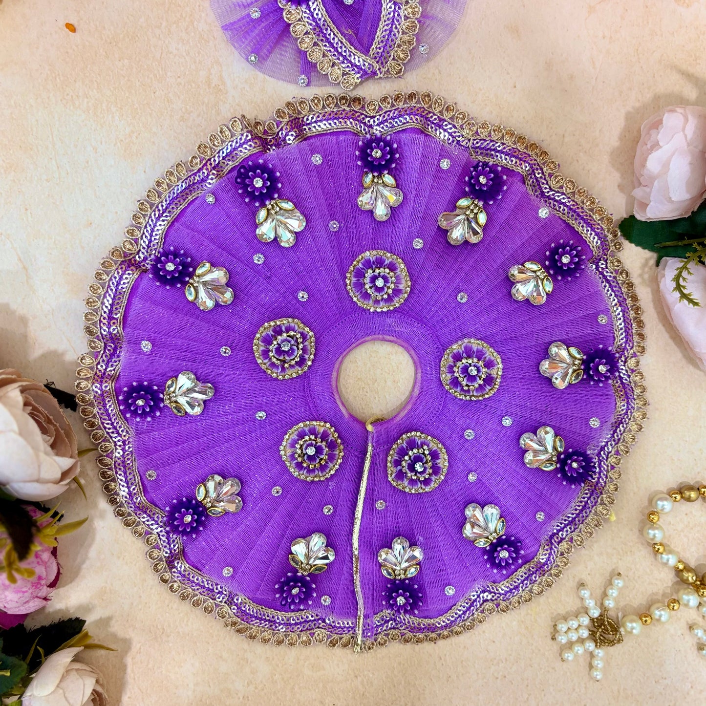 Rajshahi Laddu Gopal Dress