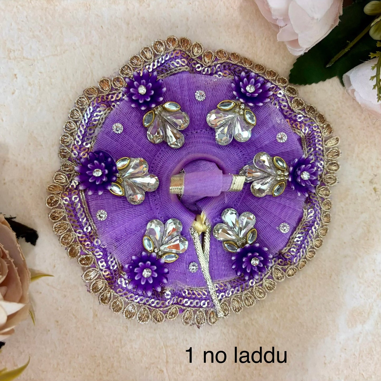 Rajshahi Laddu Gopal Dress