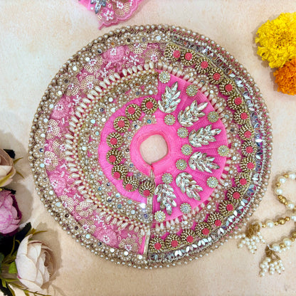 Prem Mukut Laddu Gopal Dress (Pack of 2)