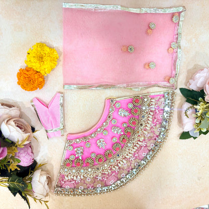 Prem Mukut Radhe Krishna Dress
