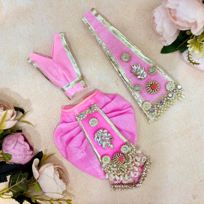 Prem Mukut Radhe Krishna Dress