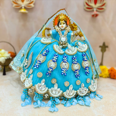 Neel Darshan Mata Rani Dress