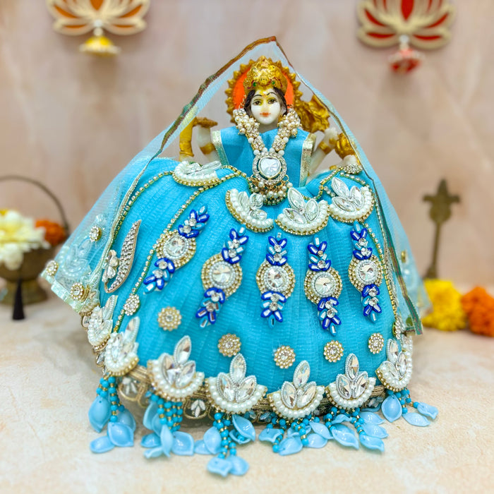 Neel Darshan Mata Rani Dress