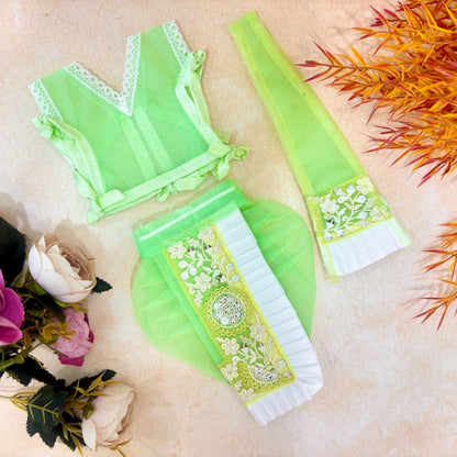 Hari Sakhi Radhe Krishna Dress
