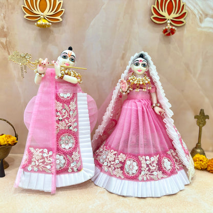 Madhur Sakhi Radhe Krishna Dress