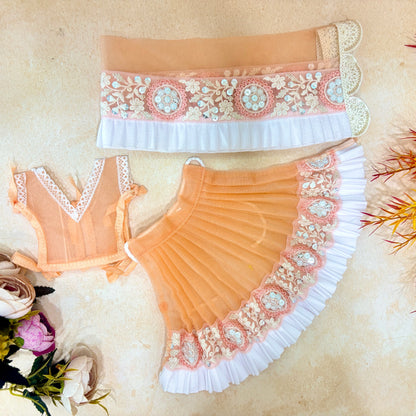 Prem Sakhi Radhe Krishna Dress