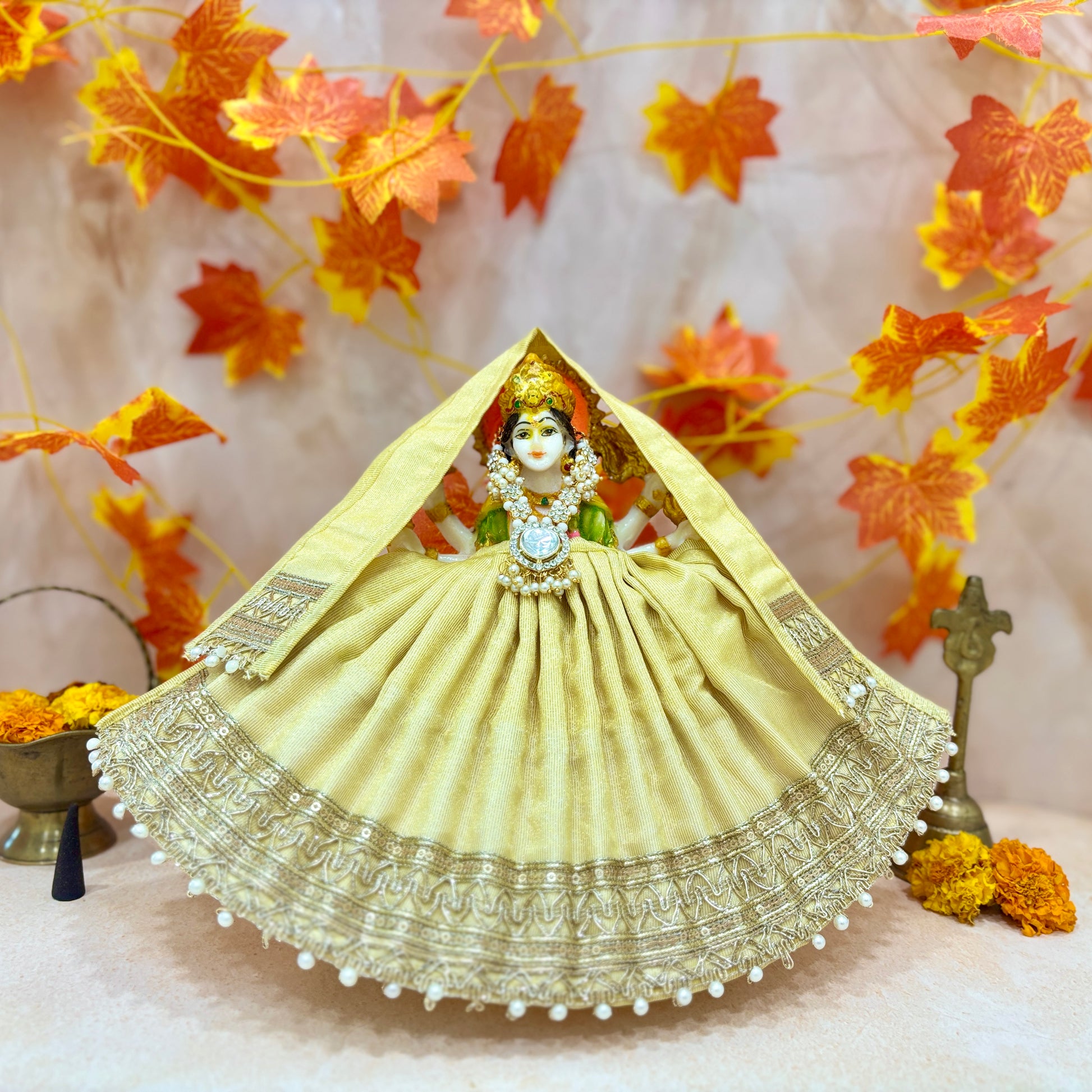 Kanakk Prem Mata Rani Dress