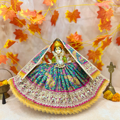 Rangotsav Mata Rani Dress