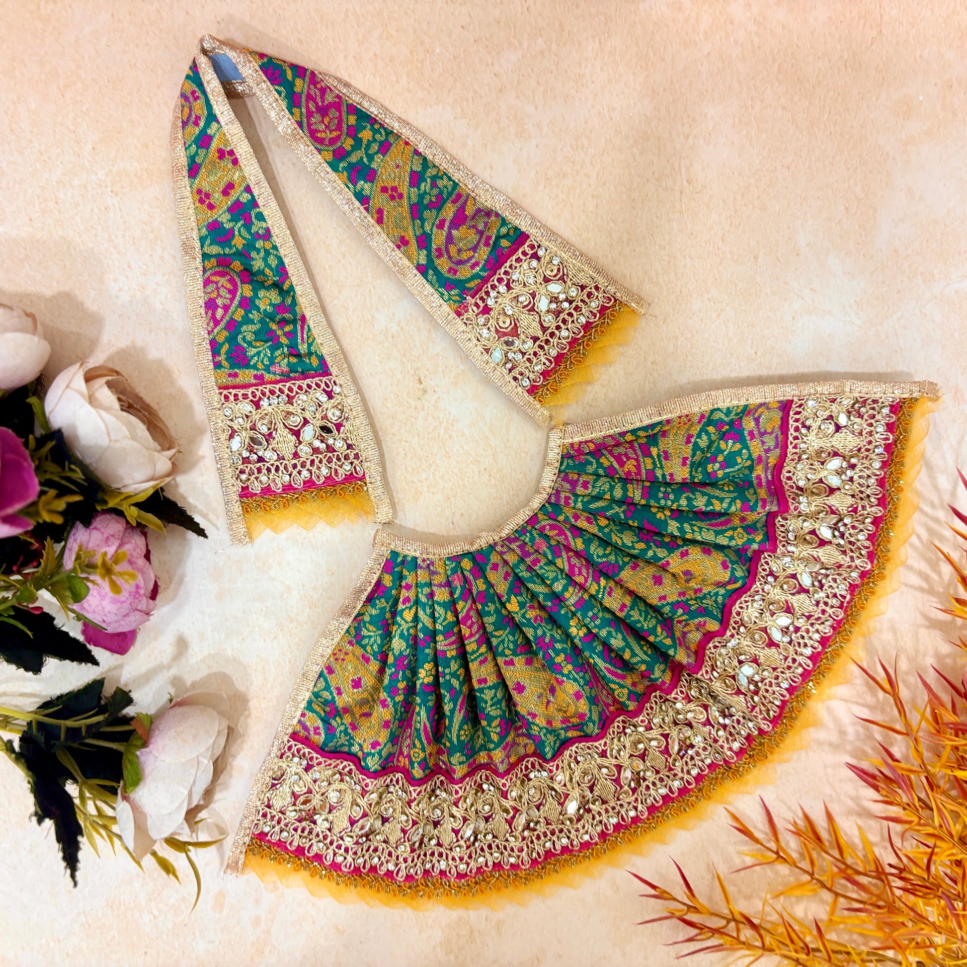 Rangotsav Mata Rani Dress