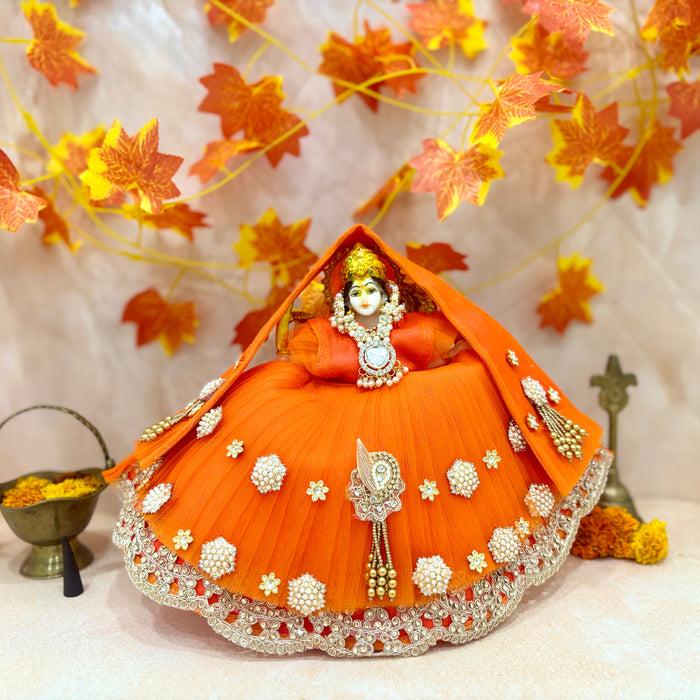 Kesar Aanand Mata Rani Dress
