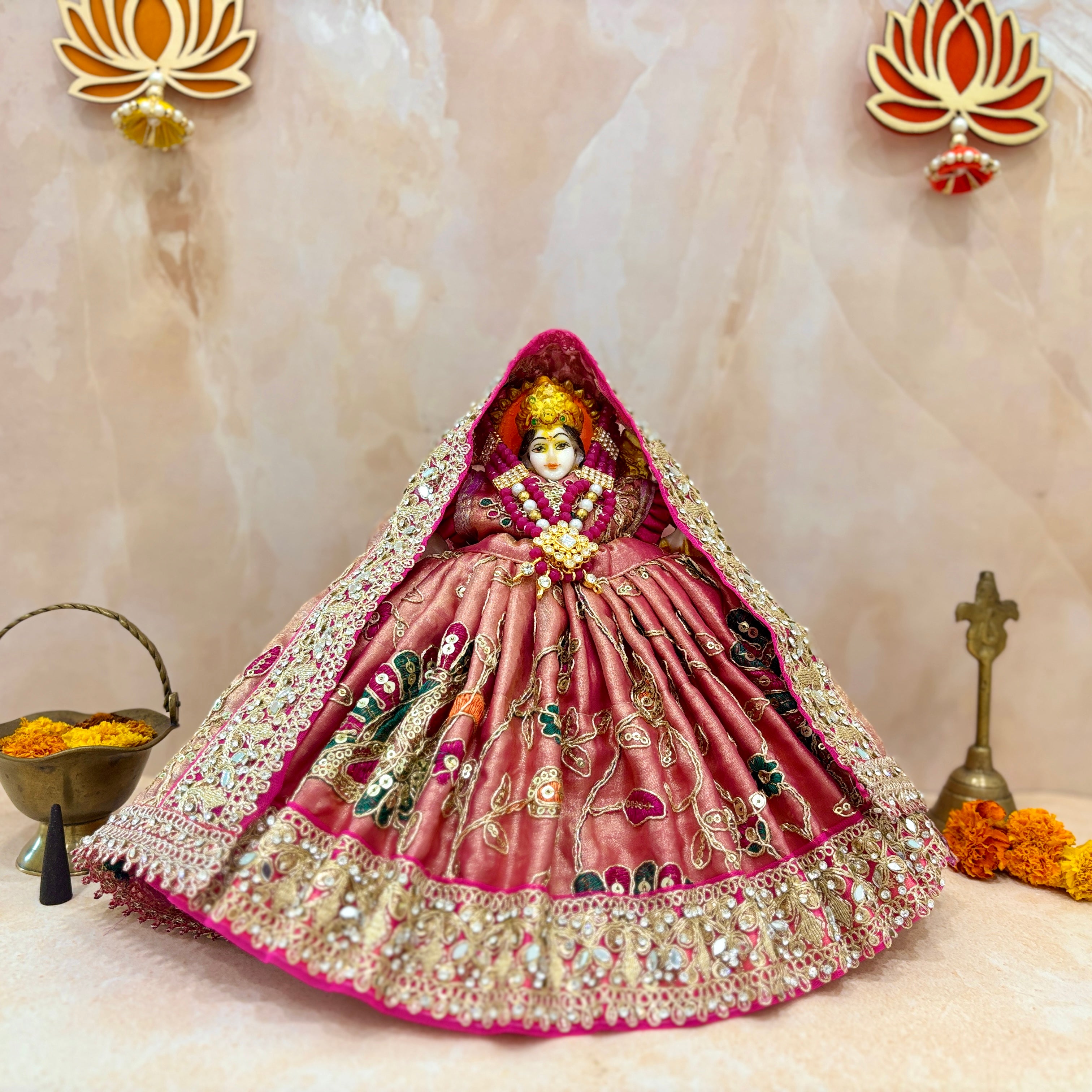 Komal Rani Mata Rani Dress – Devastram
