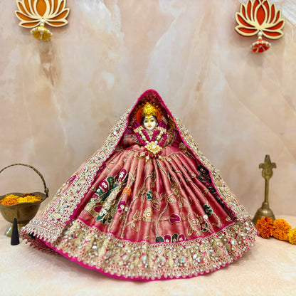 Komal Rani Mata Rani Dress