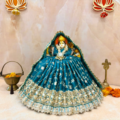 Neel Preett Mata Rani Dress