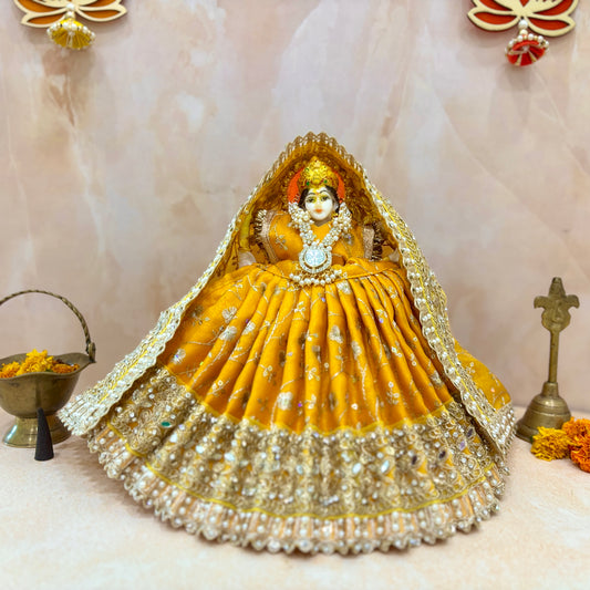 Pitambar Preett Mata Rani Dress