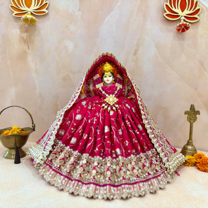 Alankar Preett Mata Rani Dress