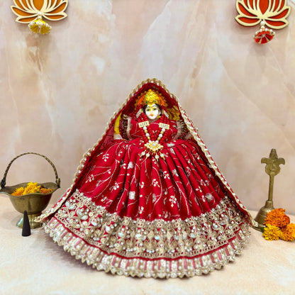 Divya Preett Mata Rani Dress
