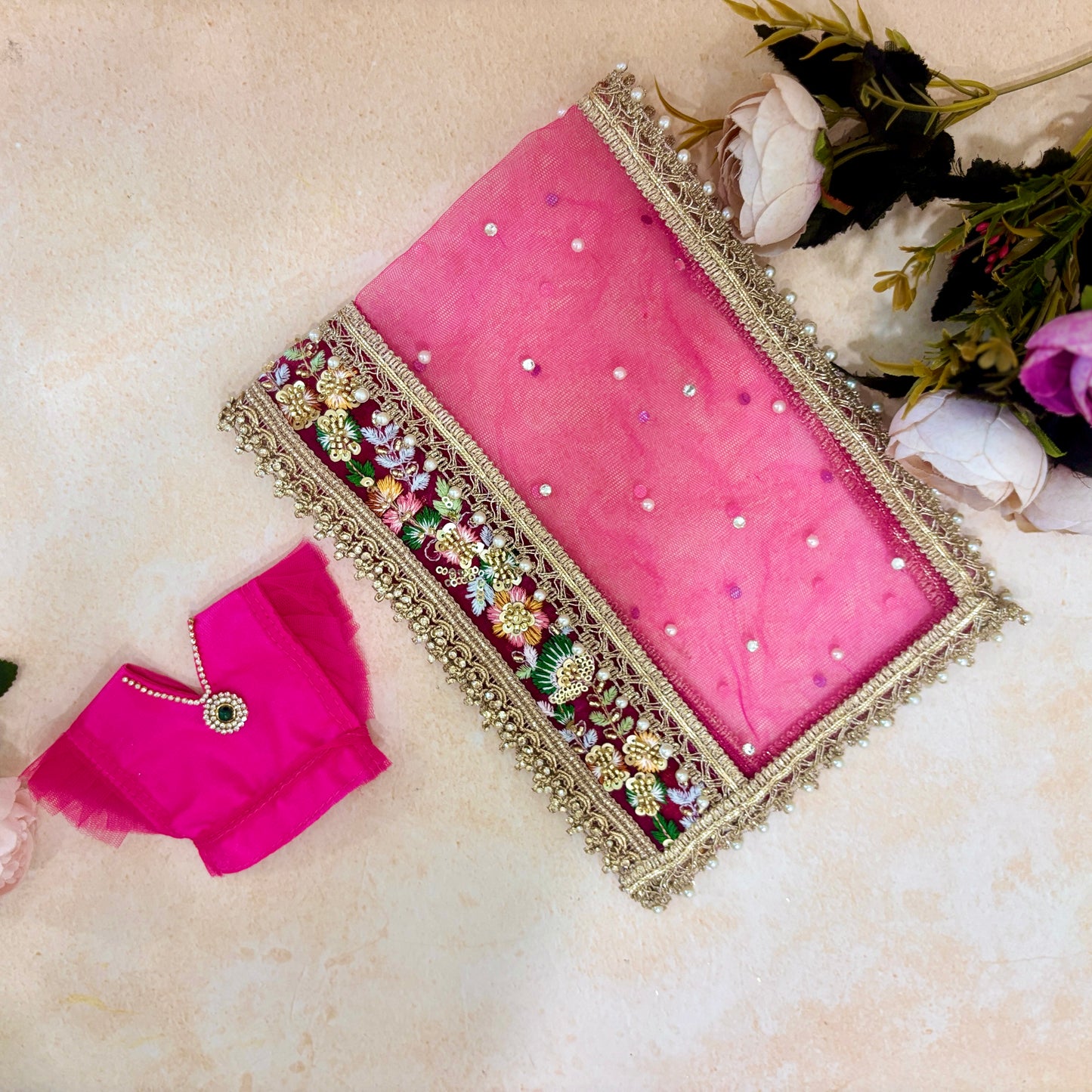 Maharani Vilas Mata Rani Dress