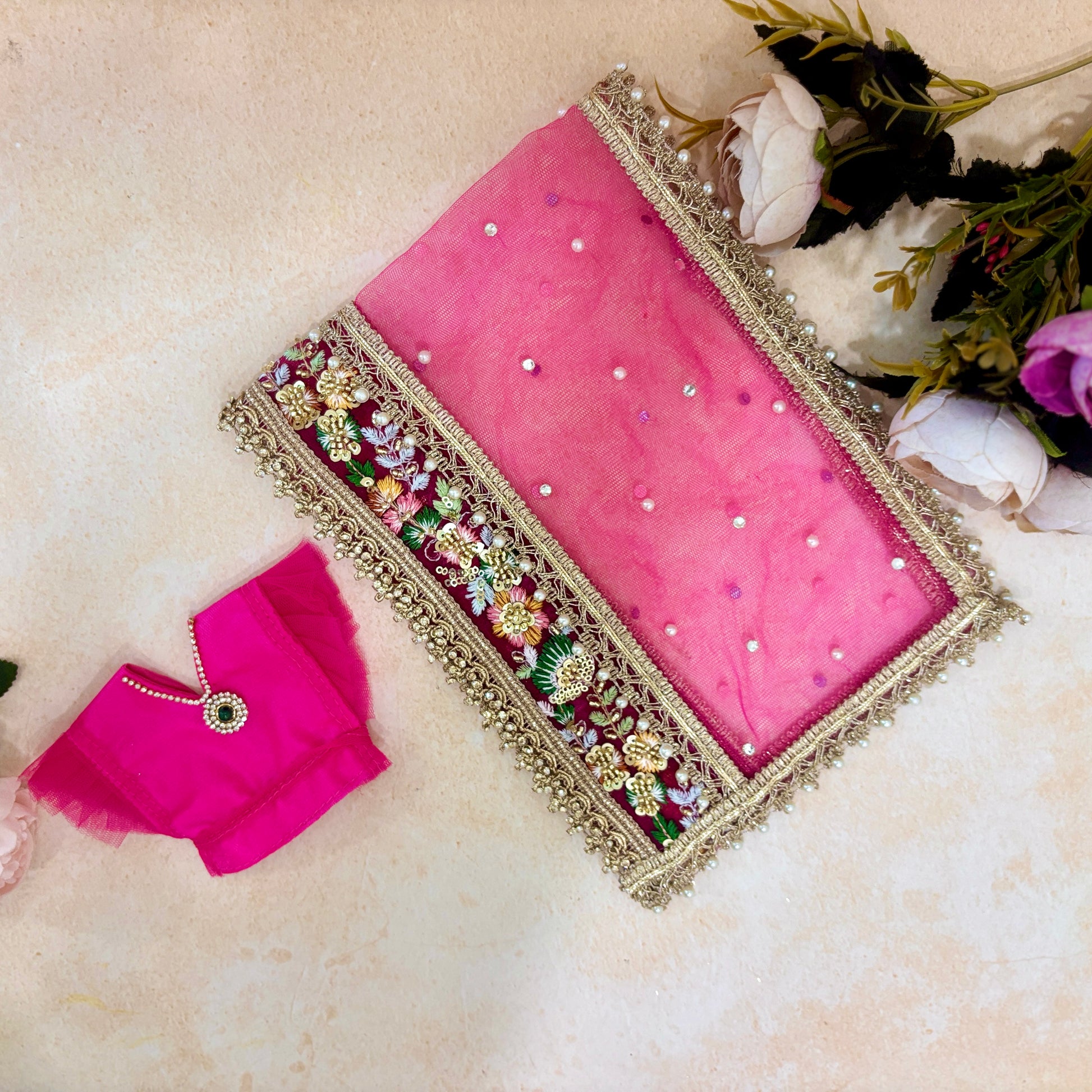 Maharani Vilas Mata Rani Dress