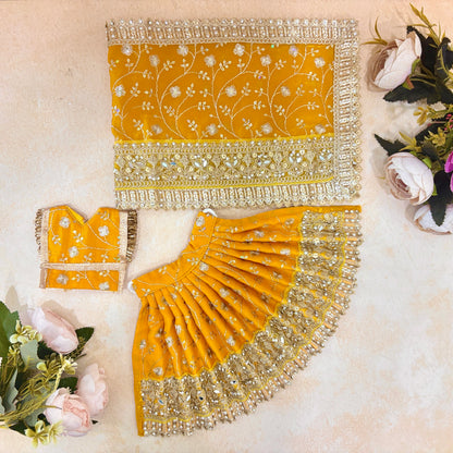Pitambar Preett Mata Rani Dress