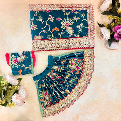 Shyam Komal Mata Rani Dress
