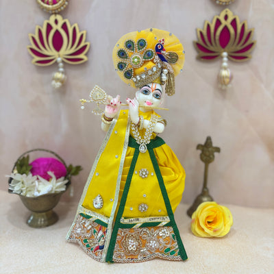 Devi Prakash Dhoti Set