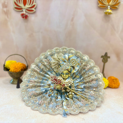Madhav Shringar Laddu Gopal Dress