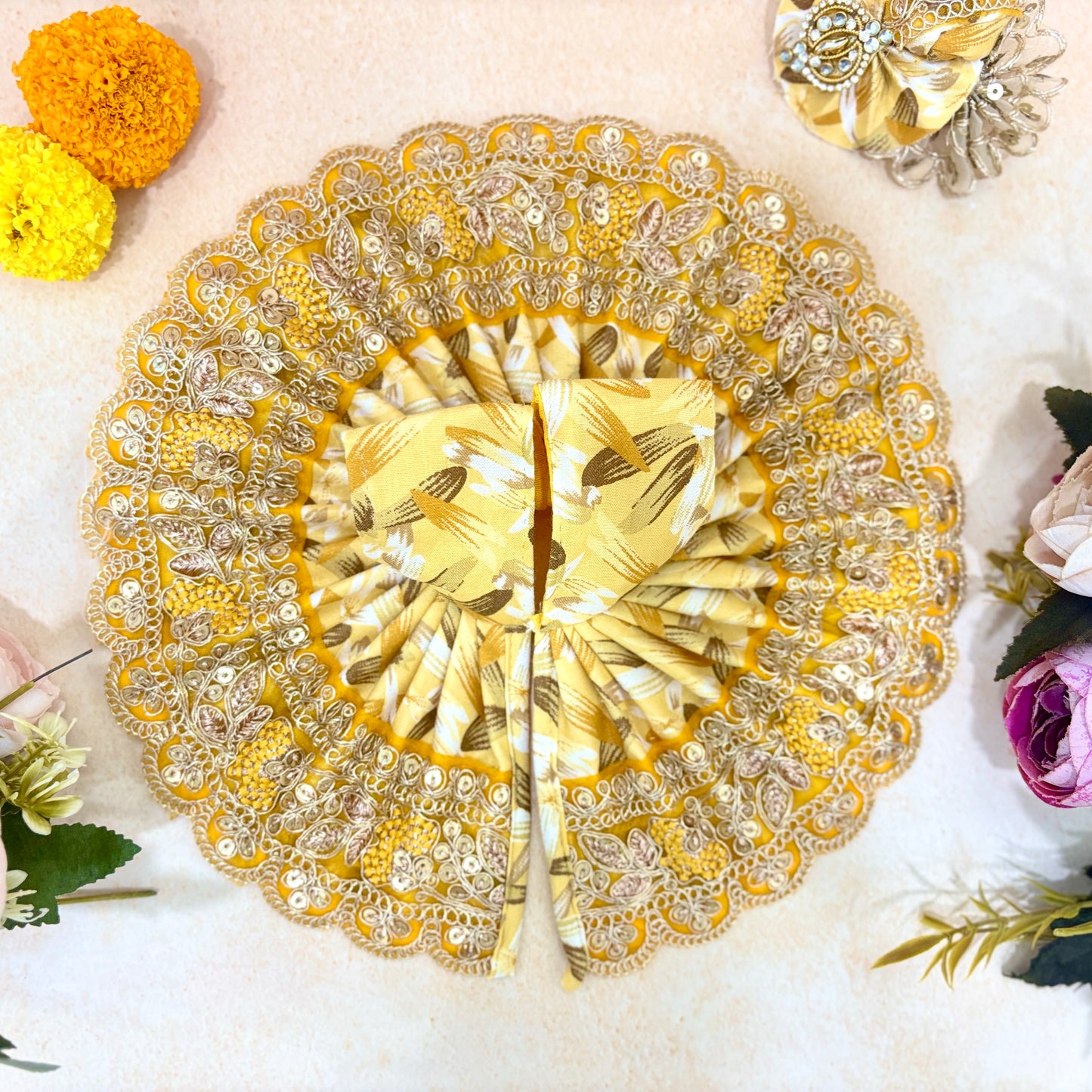 Kanha Shringar Laddu Gopal Dress