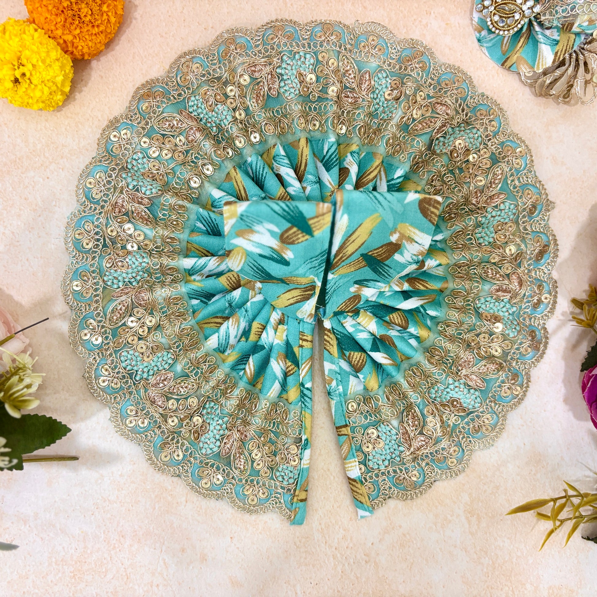 Darshan Shringar Laddu Gopal Dress