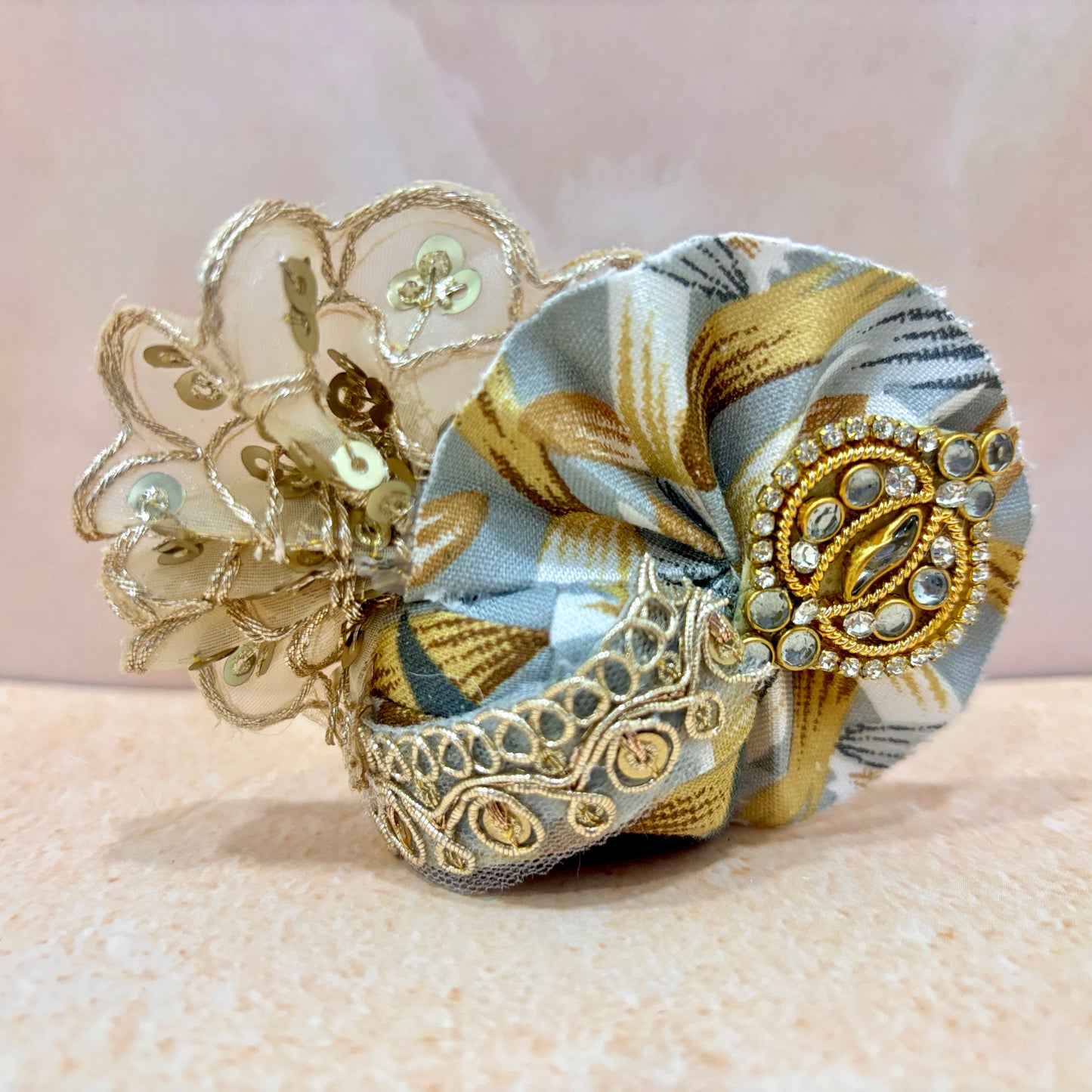Madhav Shringar Laddu Gopal Dress