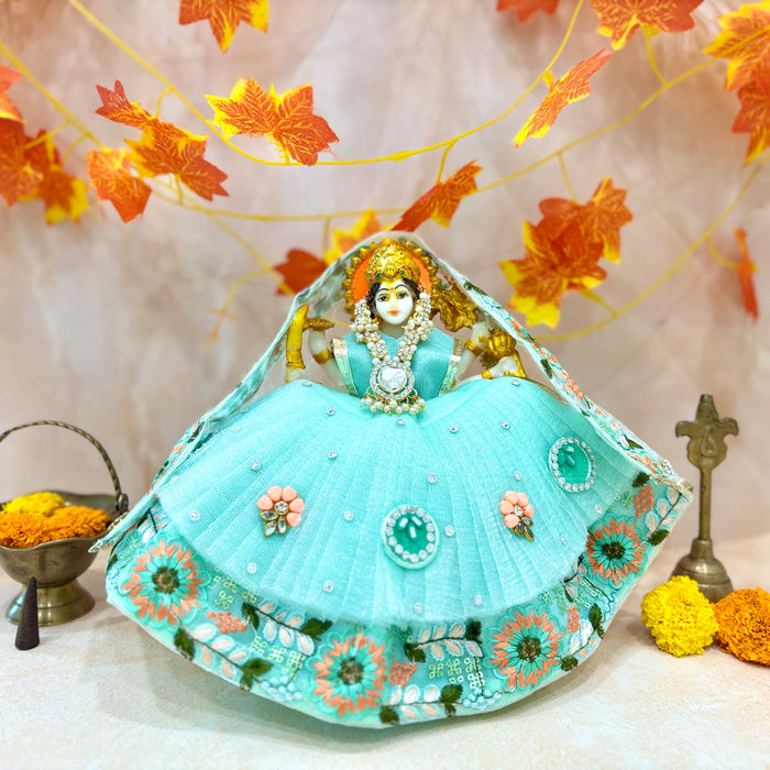 Prem Madhavi  Mata Rani Dress