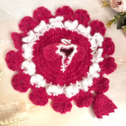 Komalvastra Woollen Laddu Gopal Dress