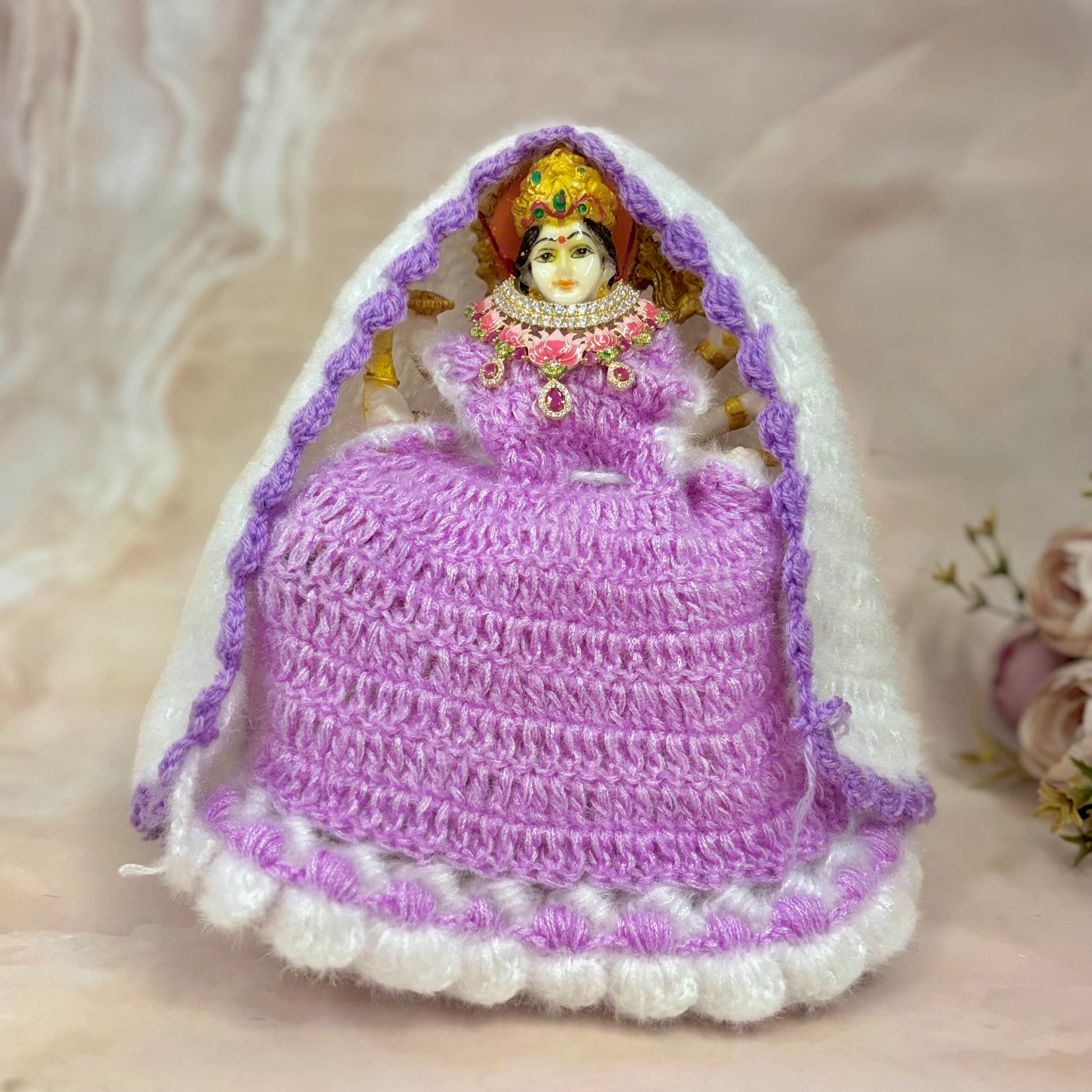 Komalshree Woollen Mata Rani Dress