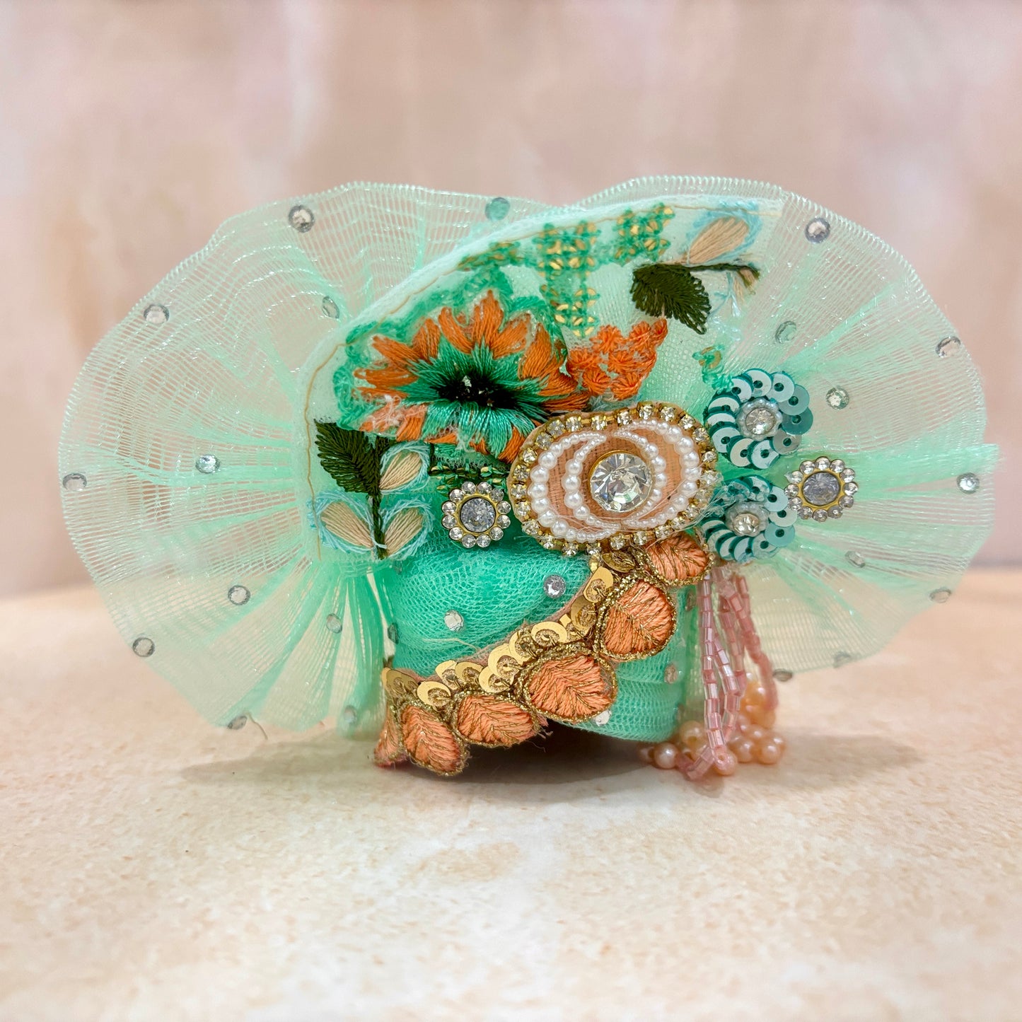 Prem Madhavi Laddu Gopal Dress