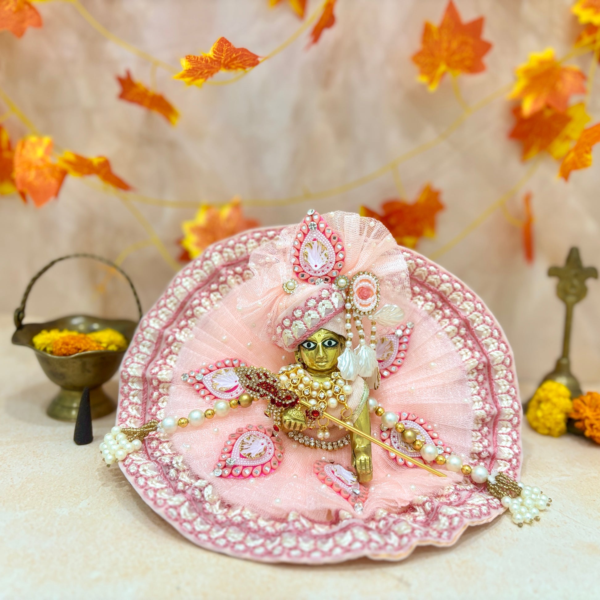 Premras Shringar Laddu Gopal Dress