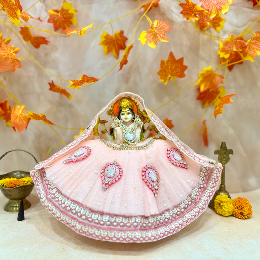 Premras Shringar Mata Rani Dress