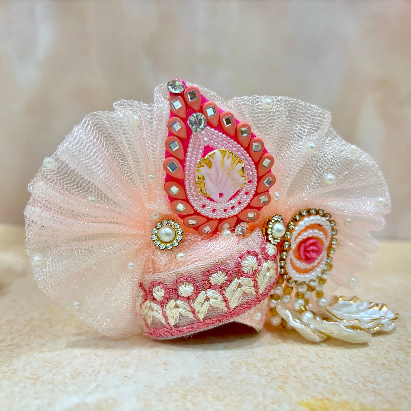 Premras Shringar Laddu Gopal Dress